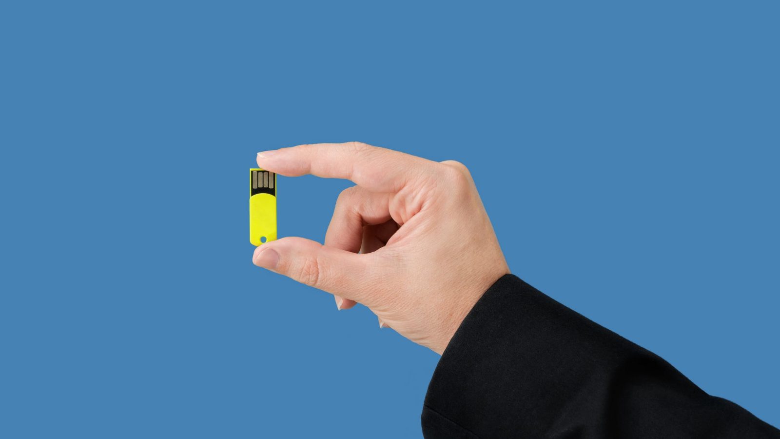 beste USB stick van 2020 getest